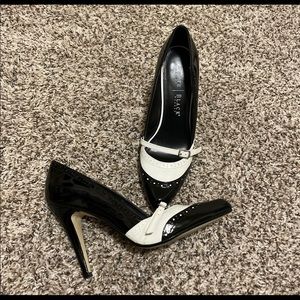 White House black market shoes